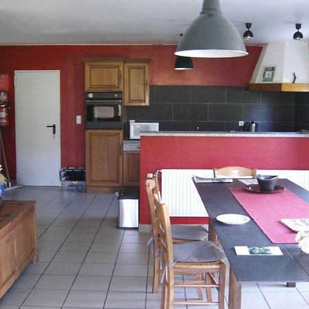 Gite Les Framboisiers Neufchâteau Camera foto