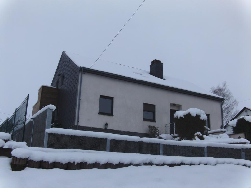 Gite Les Framboisiers Neufchâteau Camera foto
